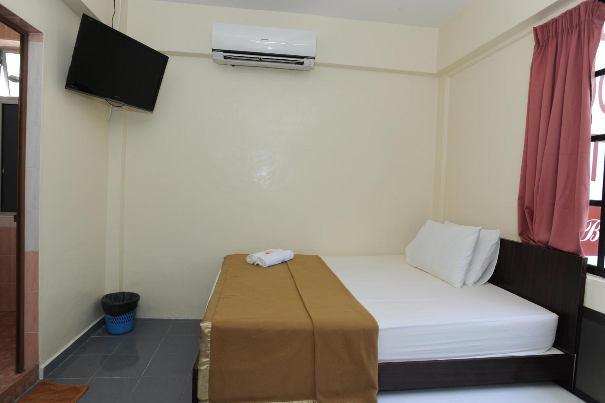Broadway Budget Hotel George Town Camera foto
