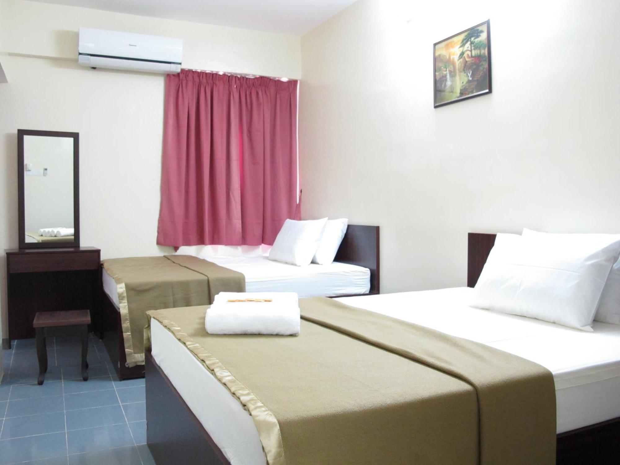 Broadway Budget Hotel George Town Camera foto
