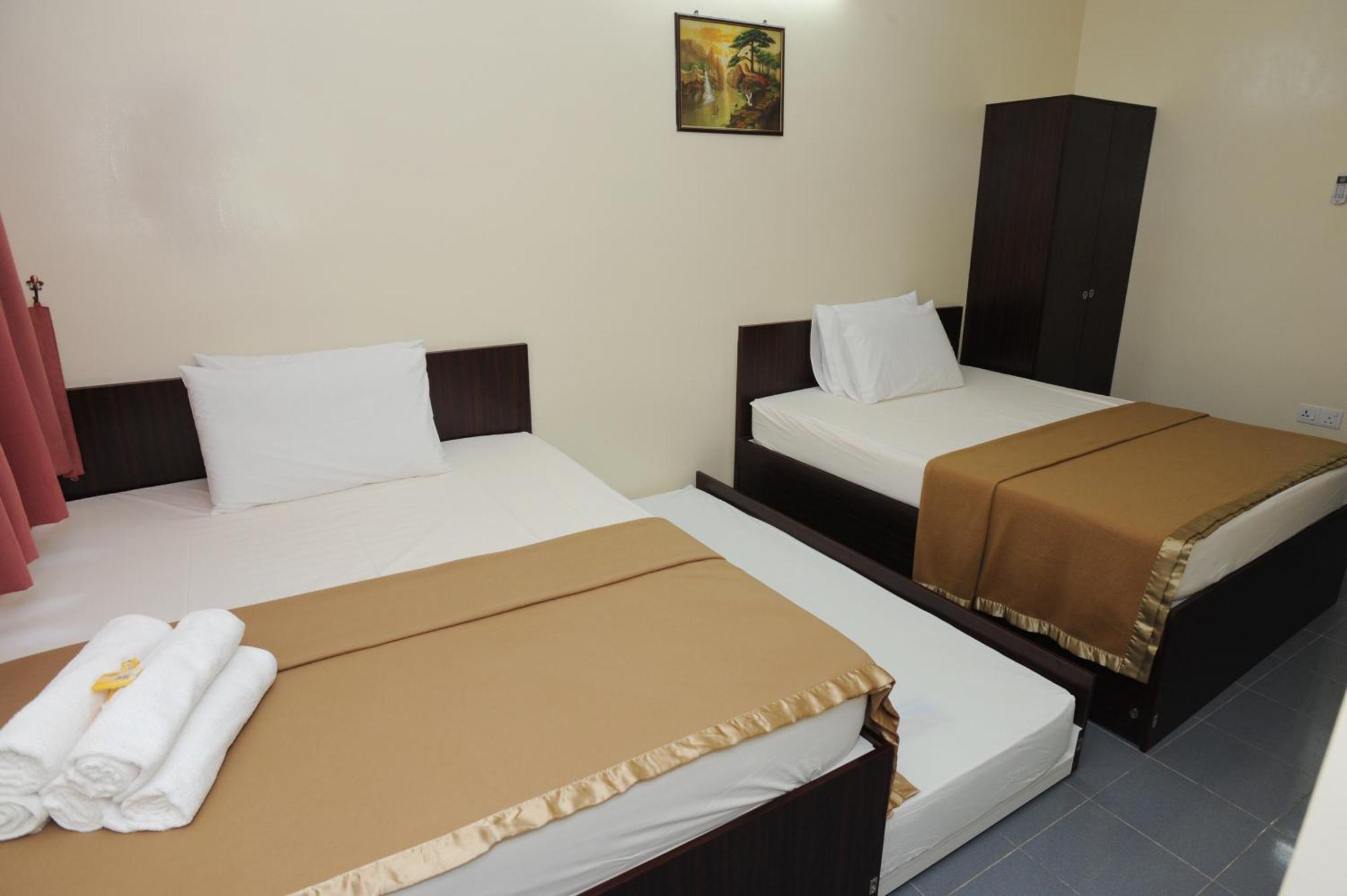 Broadway Budget Hotel George Town Camera foto