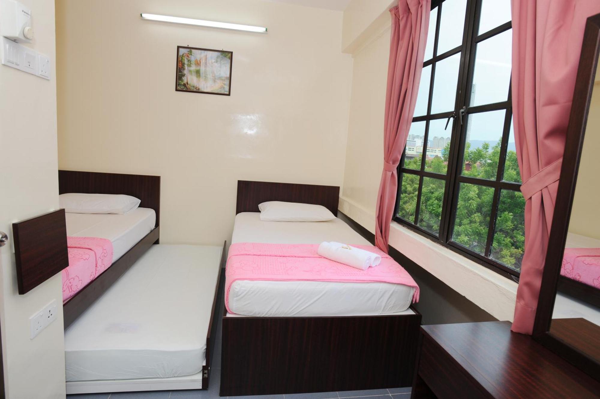 Broadway Budget Hotel George Town Camera foto