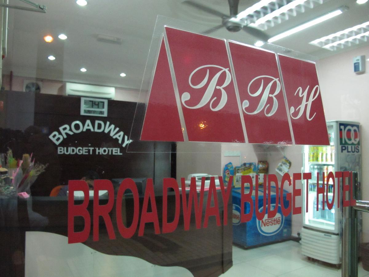 Broadway Budget Hotel George Town Esterno foto