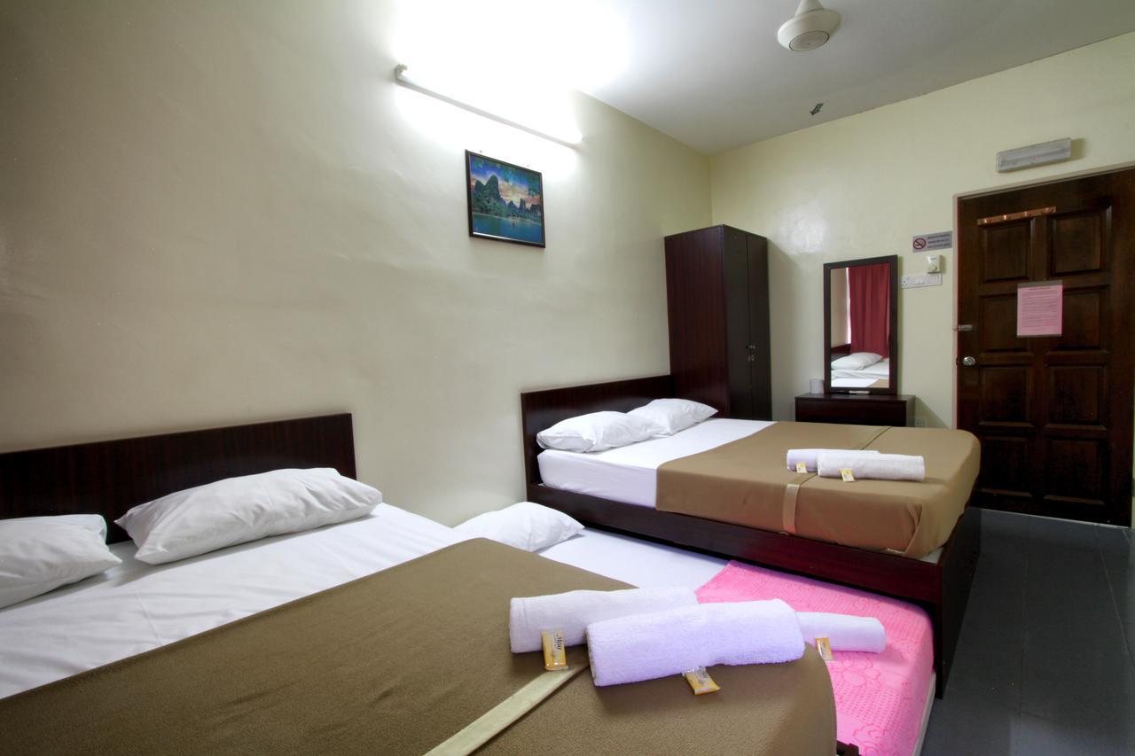 Broadway Budget Hotel George Town Camera foto