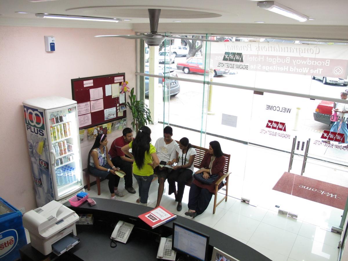 Broadway Budget Hotel George Town Esterno foto