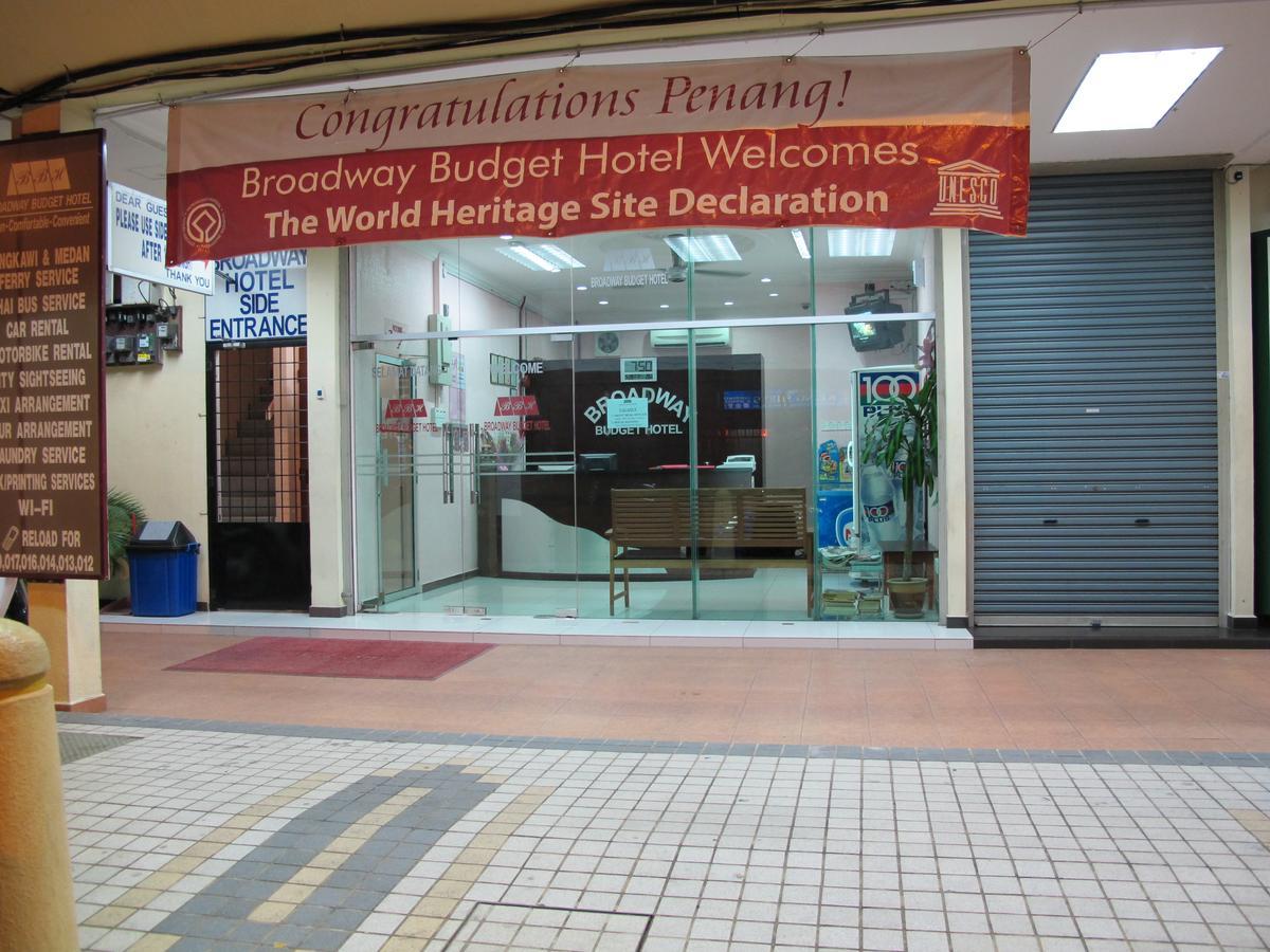 Broadway Budget Hotel George Town Esterno foto
