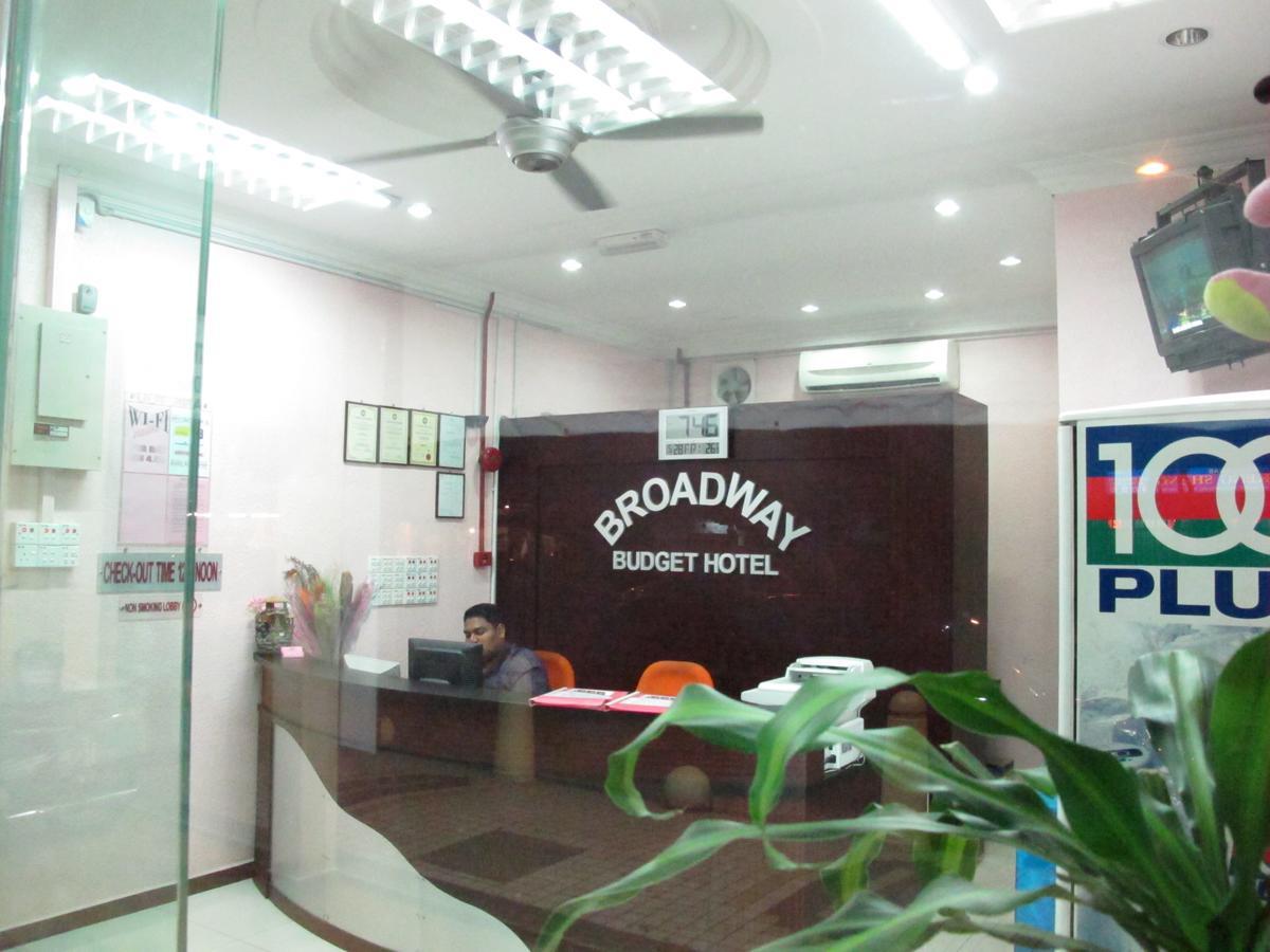 Broadway Budget Hotel George Town Esterno foto