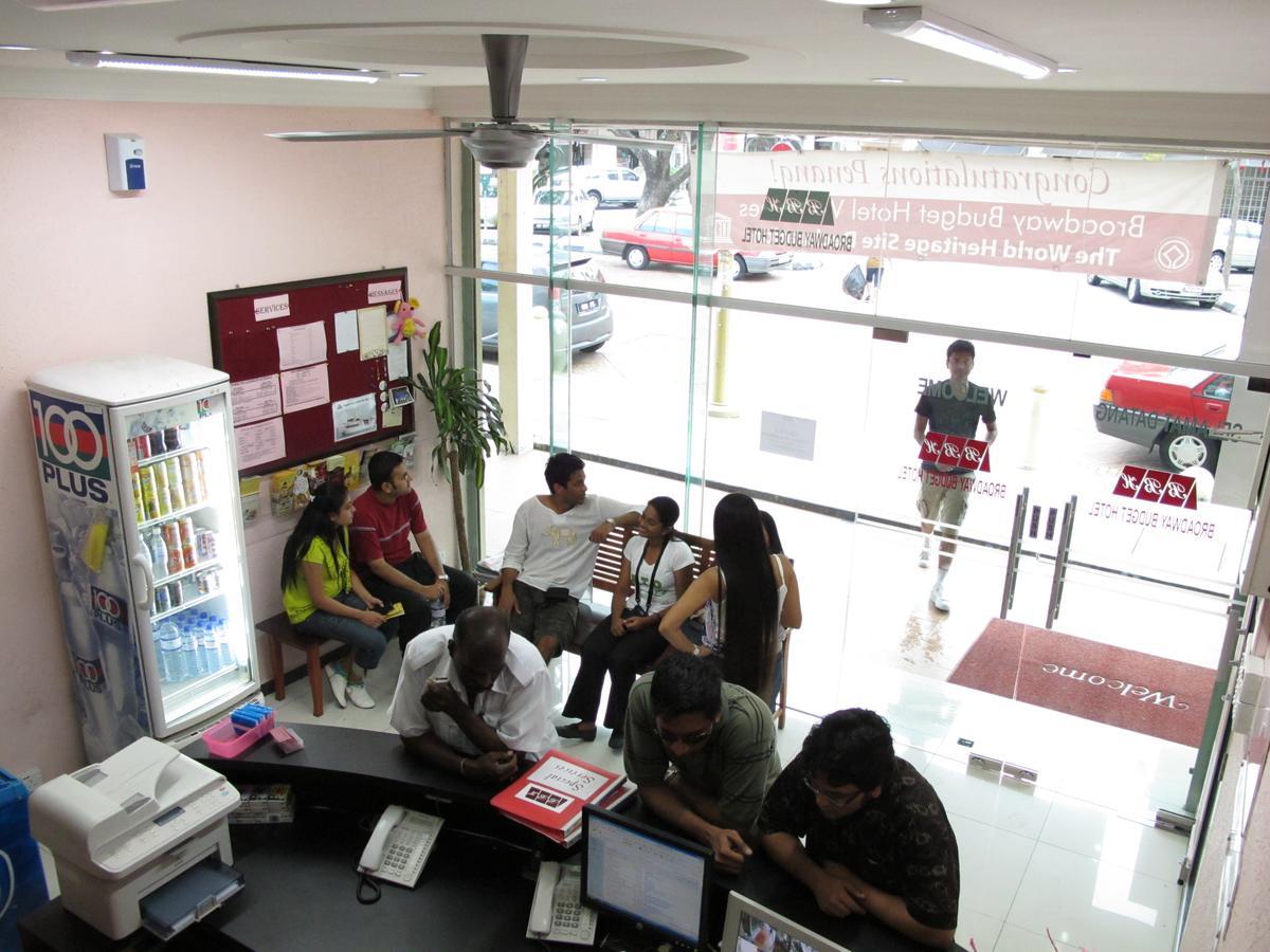 Broadway Budget Hotel George Town Esterno foto